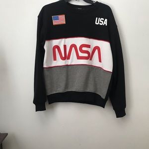 NASA sweatshirt (Almost brand new!)
